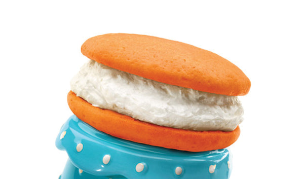 Orange Wicked Whoopie Pies – Wicked Whoopies